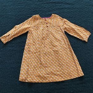 Pink Chicken Kids Dress